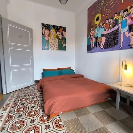 Et Lumineux Apartament Perpignan