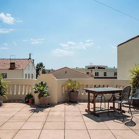 Et Lumineux Apartament *
