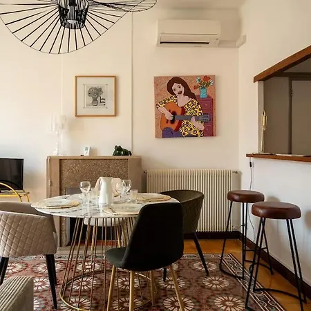 Apartament Et Lumineux